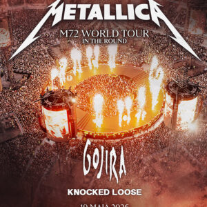 Metallica: M72 World Tour
