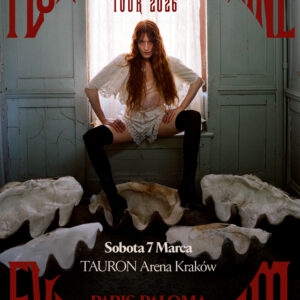 Florence + The Machine - The Everybody Scream Tour