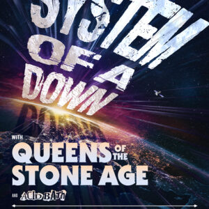 System Of A Down 18 lipca