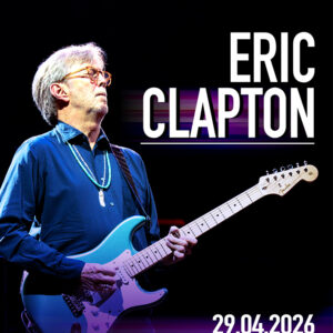 Eric Clapton: An evening with Eric Clapton