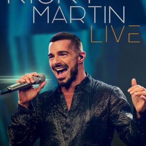 Ricky Martin 2.07.2026