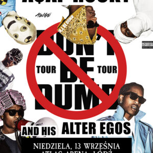 A$AP Rocky 13.09.2026